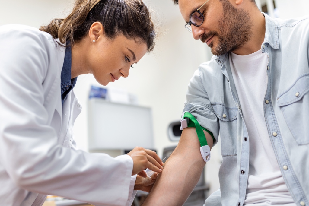 The Important Role of Regular Blood Tests in Preventative Healthcare