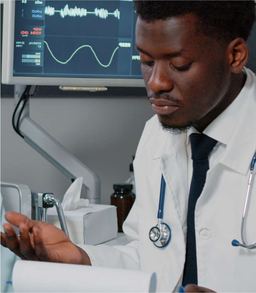 ECG and Blood Pressure