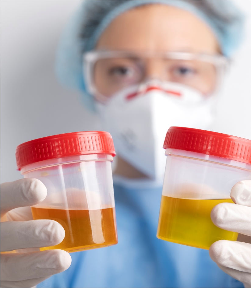 Urine & Stool Tests