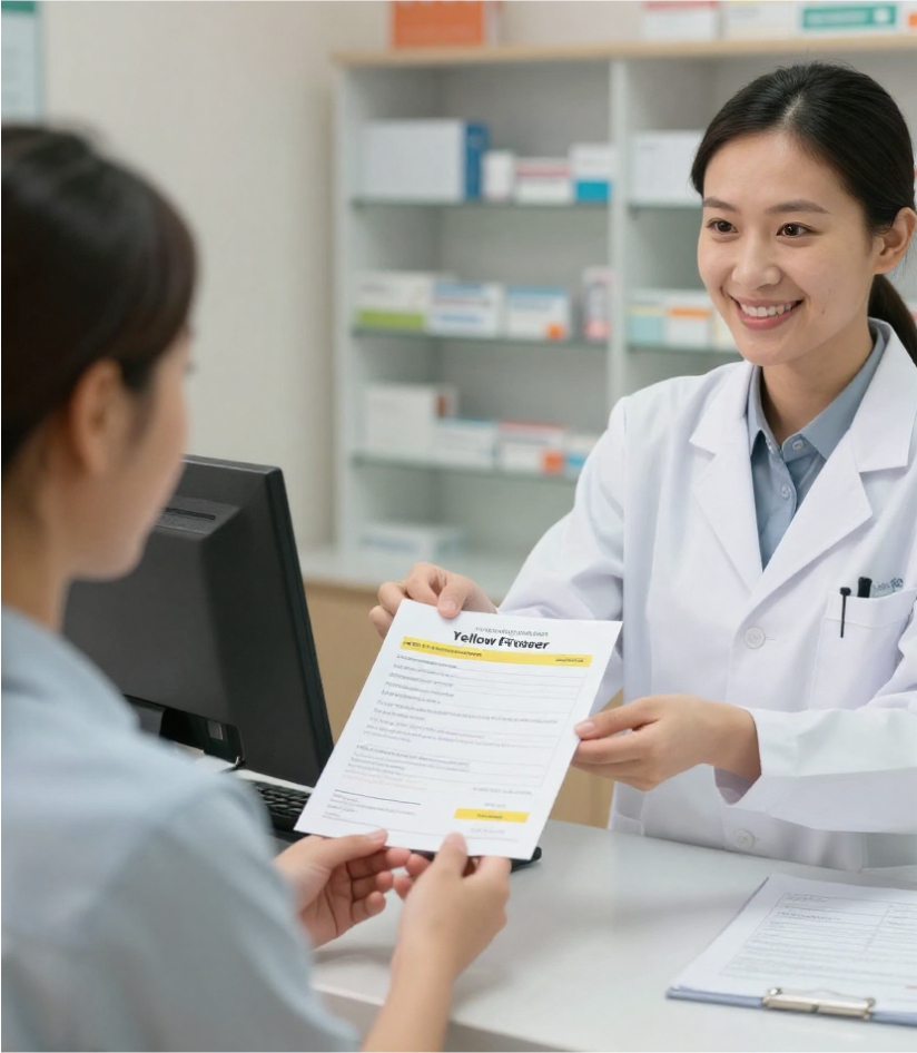 Yellow Fever Certificates